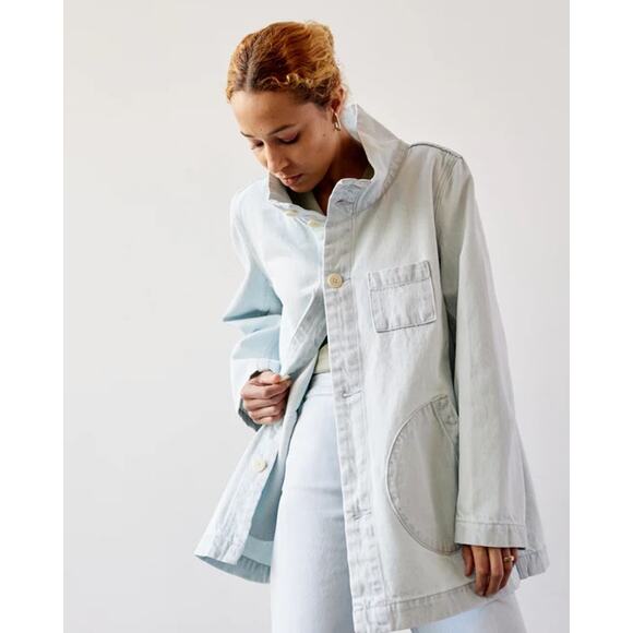 Jesse Kamm Jackets & Blazers - Jesse Kamm Deck Jacket XS/S